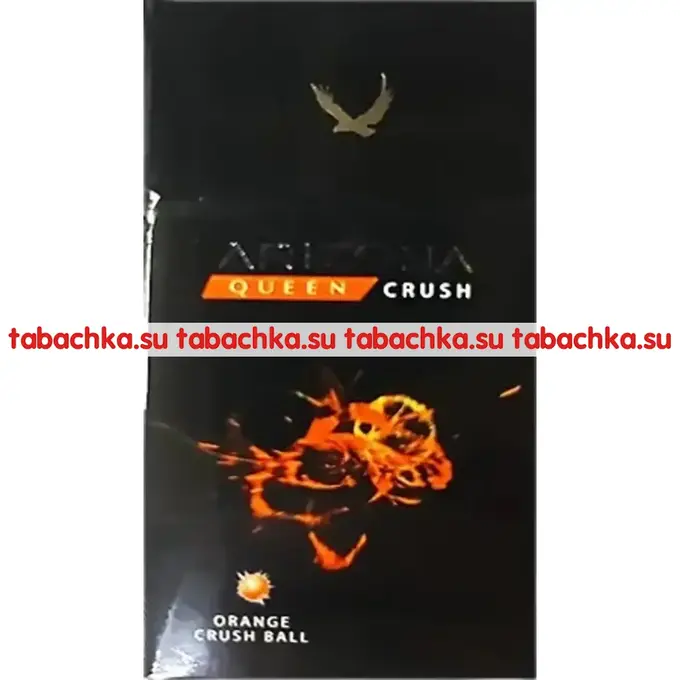 Сигареты Arizona Queen Crush Orange